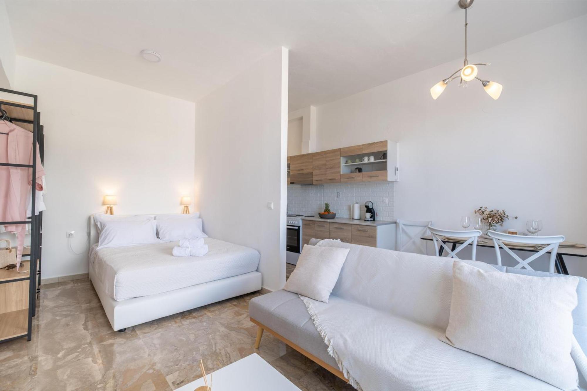 Avra Sfakia Apartments คอรา สฟาคิออน ภายนอก รูปภาพ