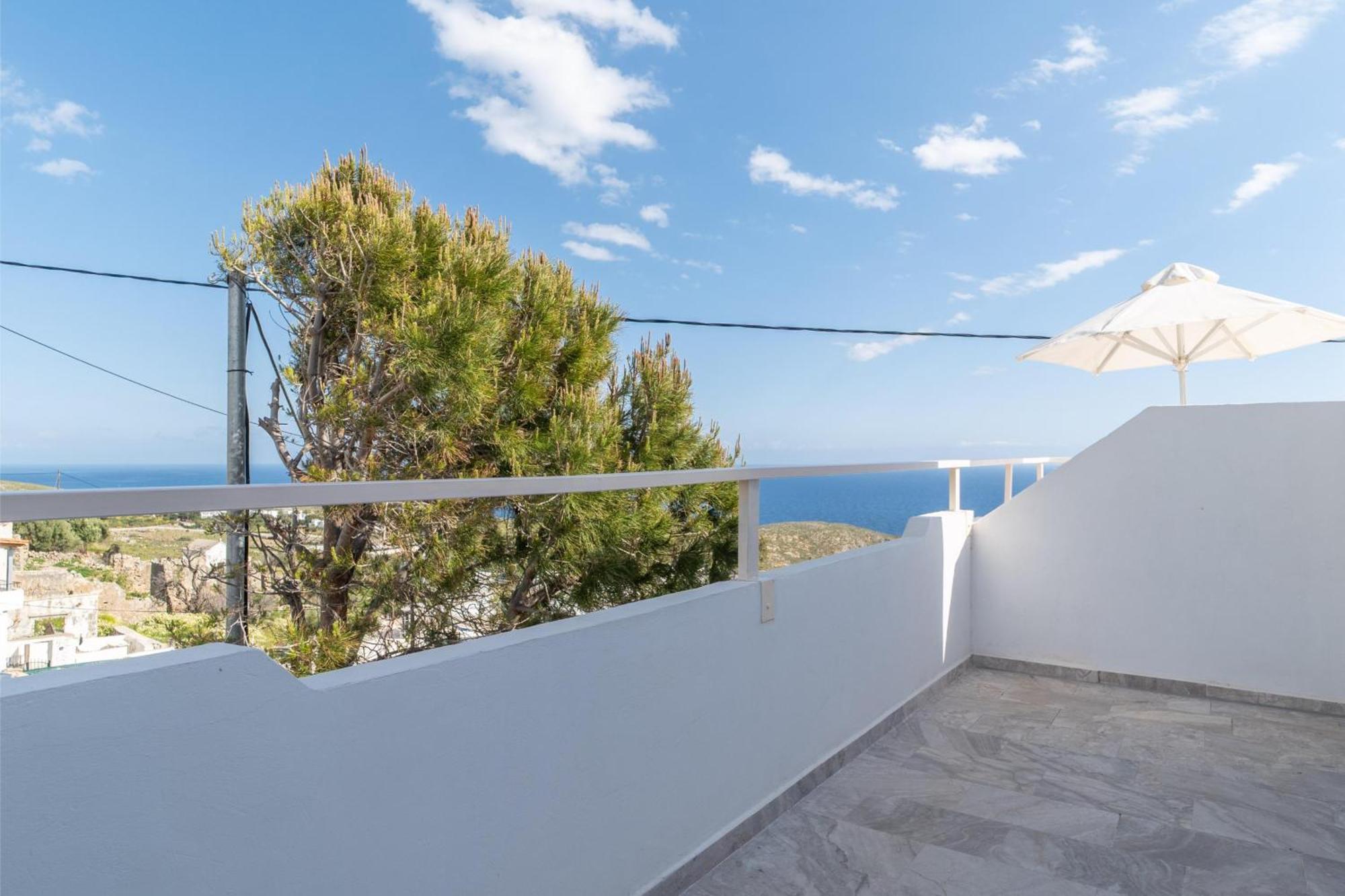 Avra Sfakia Apartments คอรา สฟาคิออน ภายนอก รูปภาพ