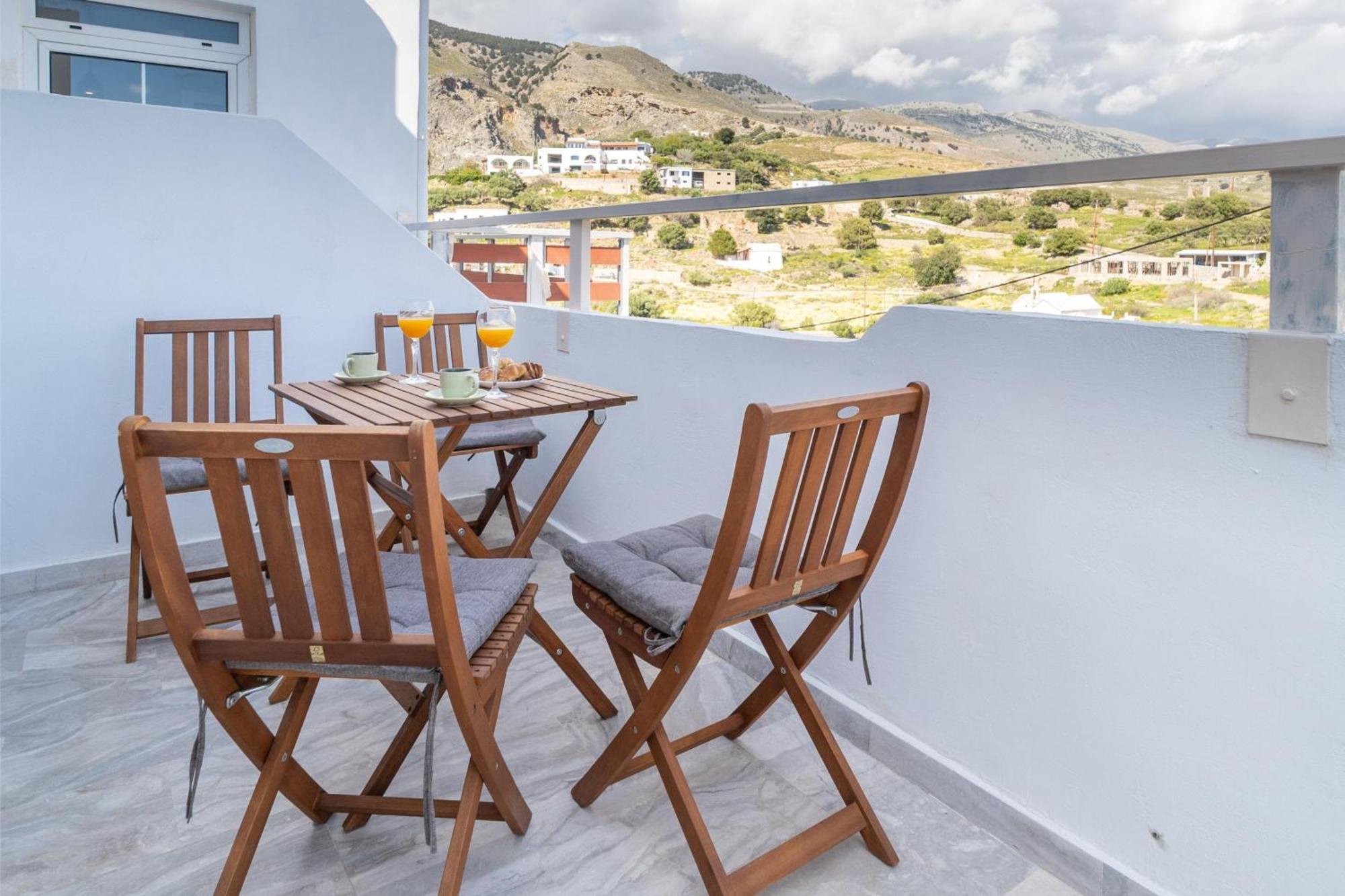 Avra Sfakia Apartments คอรา สฟาคิออน ภายนอก รูปภาพ
