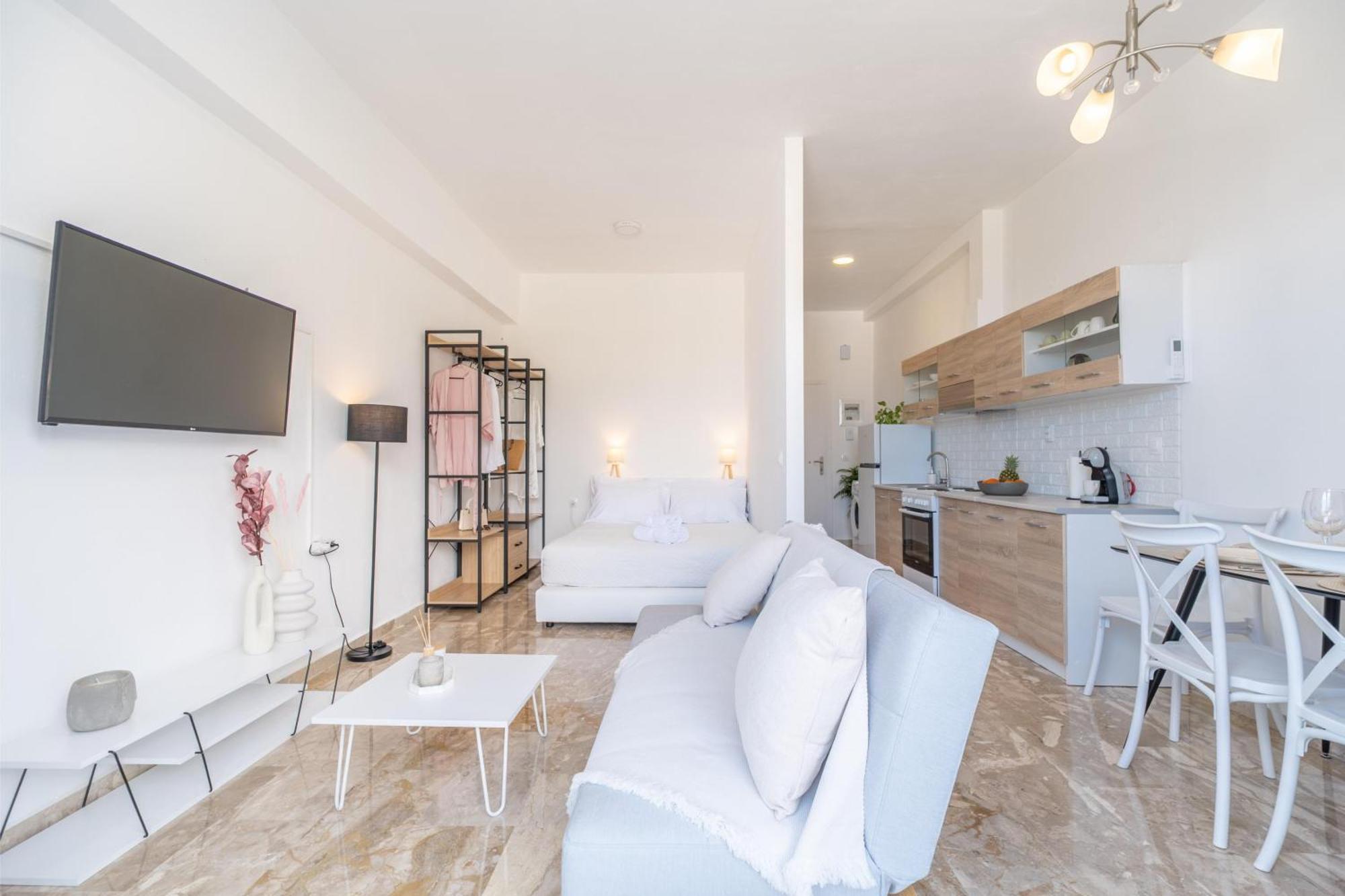 Avra Sfakia Apartments คอรา สฟาคิออน ภายนอก รูปภาพ