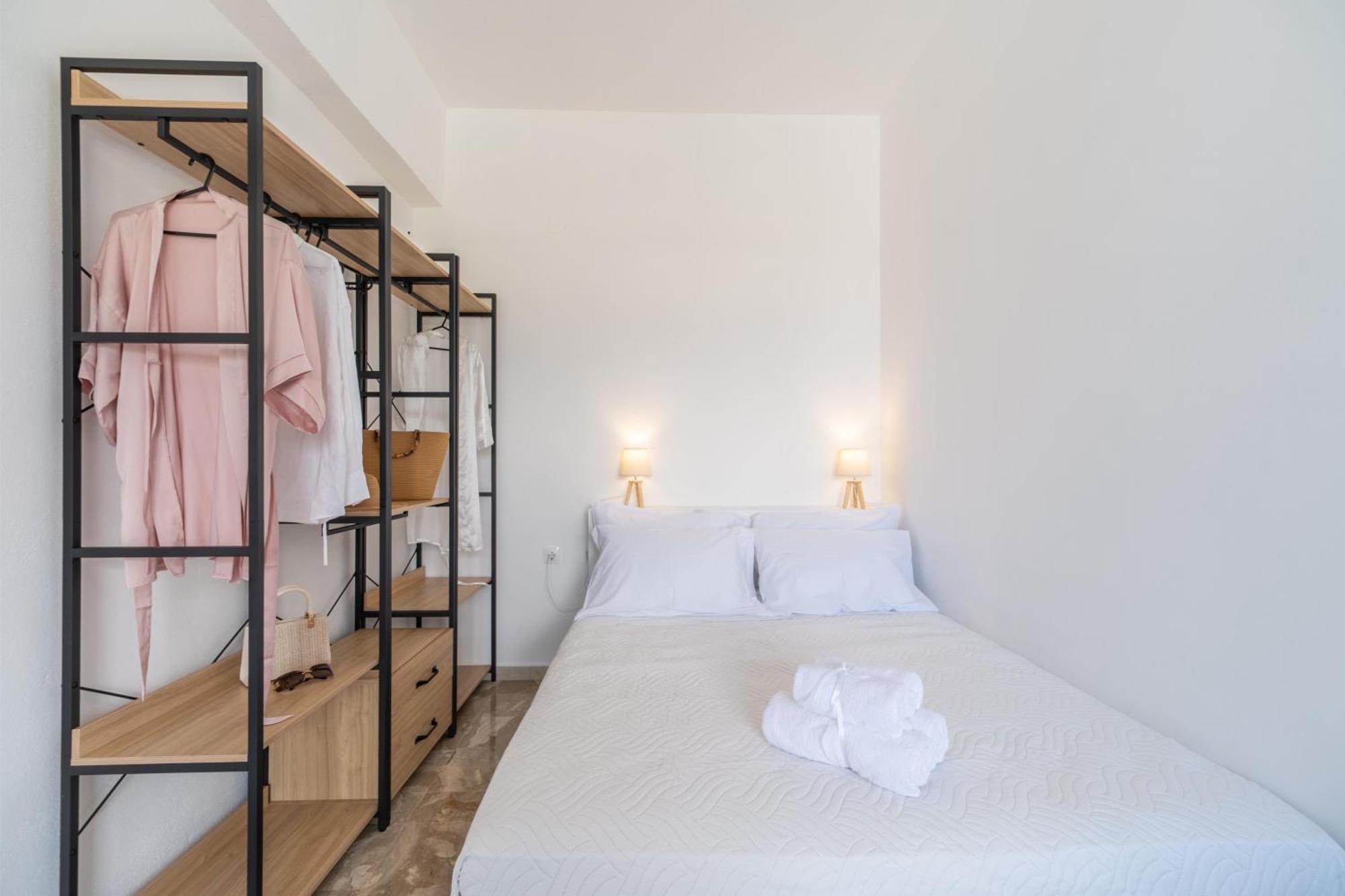 Avra Sfakia Apartments คอรา สฟาคิออน ภายนอก รูปภาพ