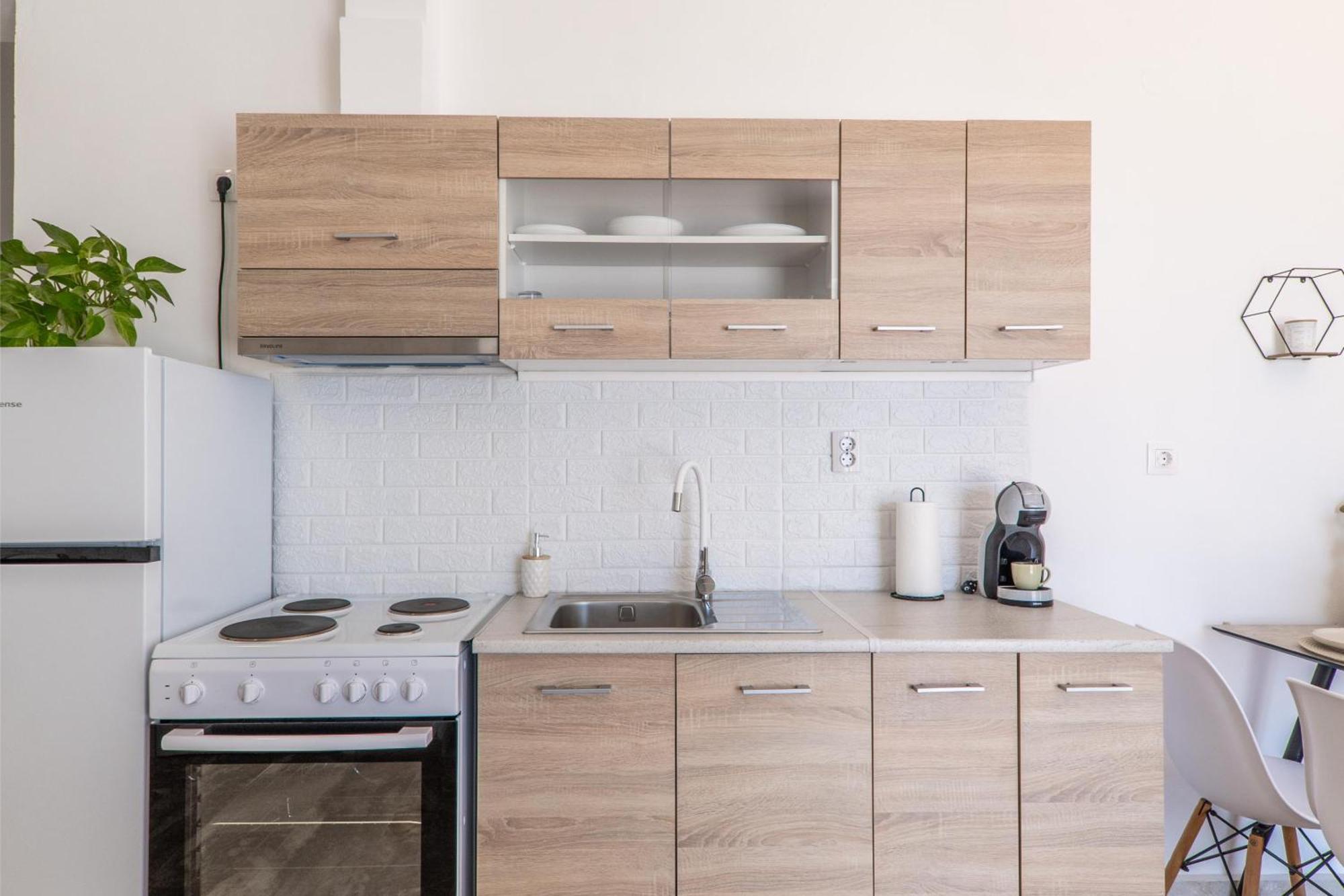 Avra Sfakia Apartments คอรา สฟาคิออน ภายนอก รูปภาพ