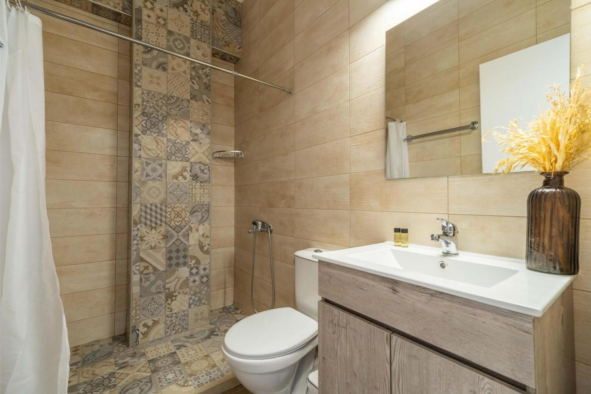 Avra Sfakia Apartments คอรา สฟาคิออน ห้อง รูปภาพ