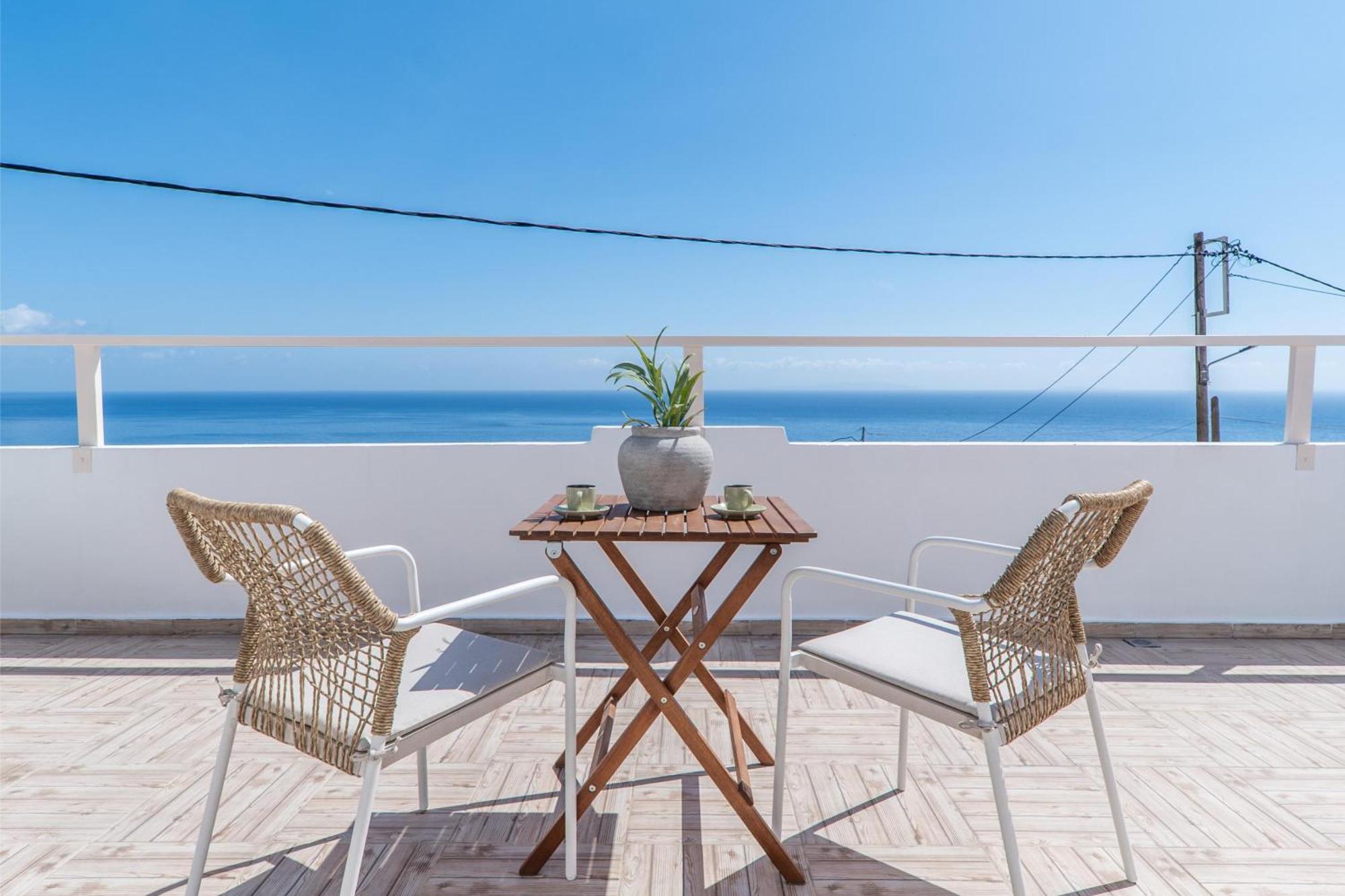 Avra Sfakia Apartments คอรา สฟาคิออน ภายนอก รูปภาพ