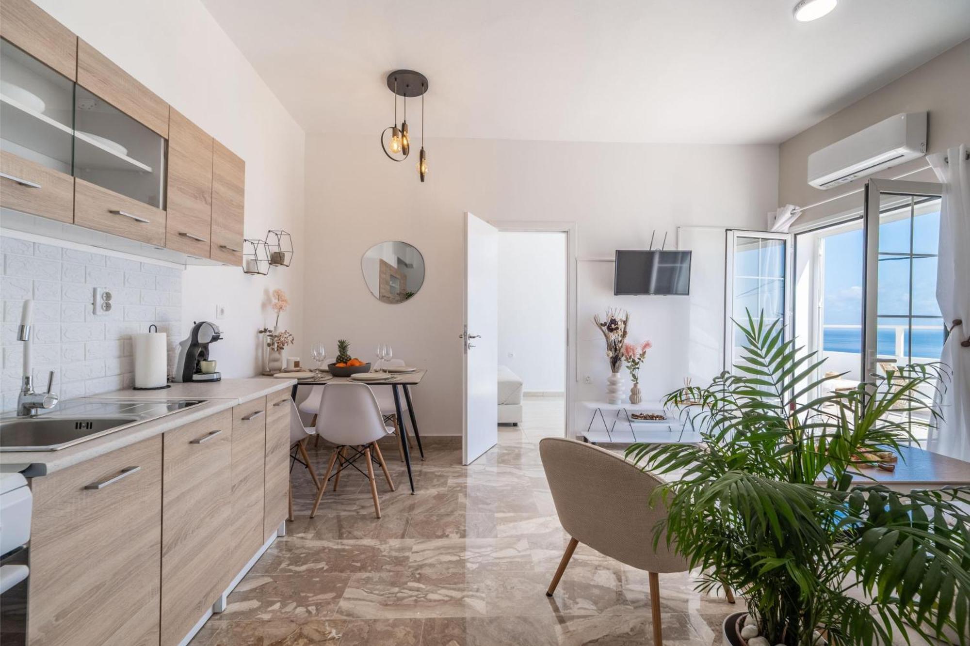 Avra Sfakia Apartments คอรา สฟาคิออน ภายนอก รูปภาพ