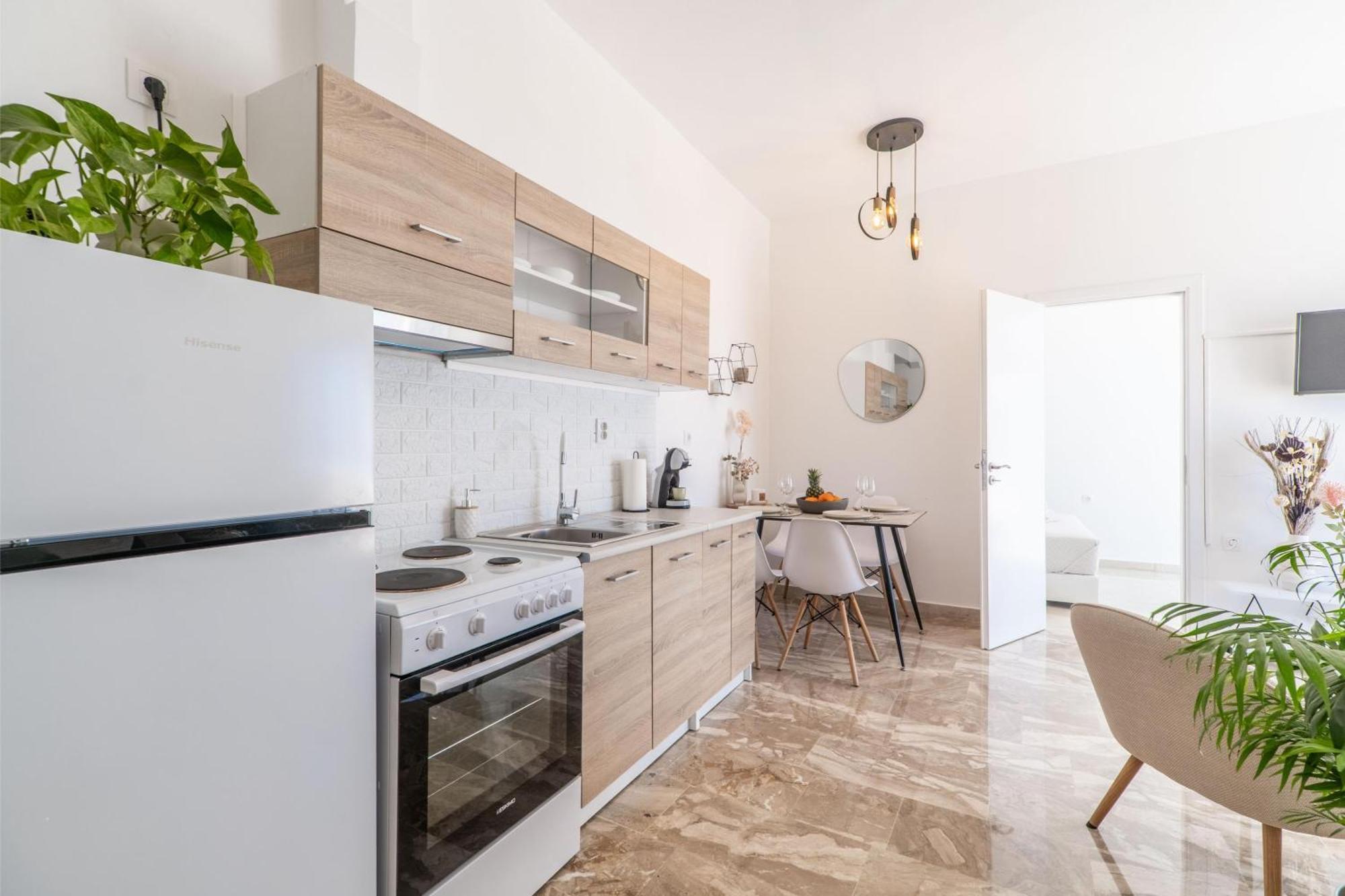 Avra Sfakia Apartments คอรา สฟาคิออน ภายนอก รูปภาพ