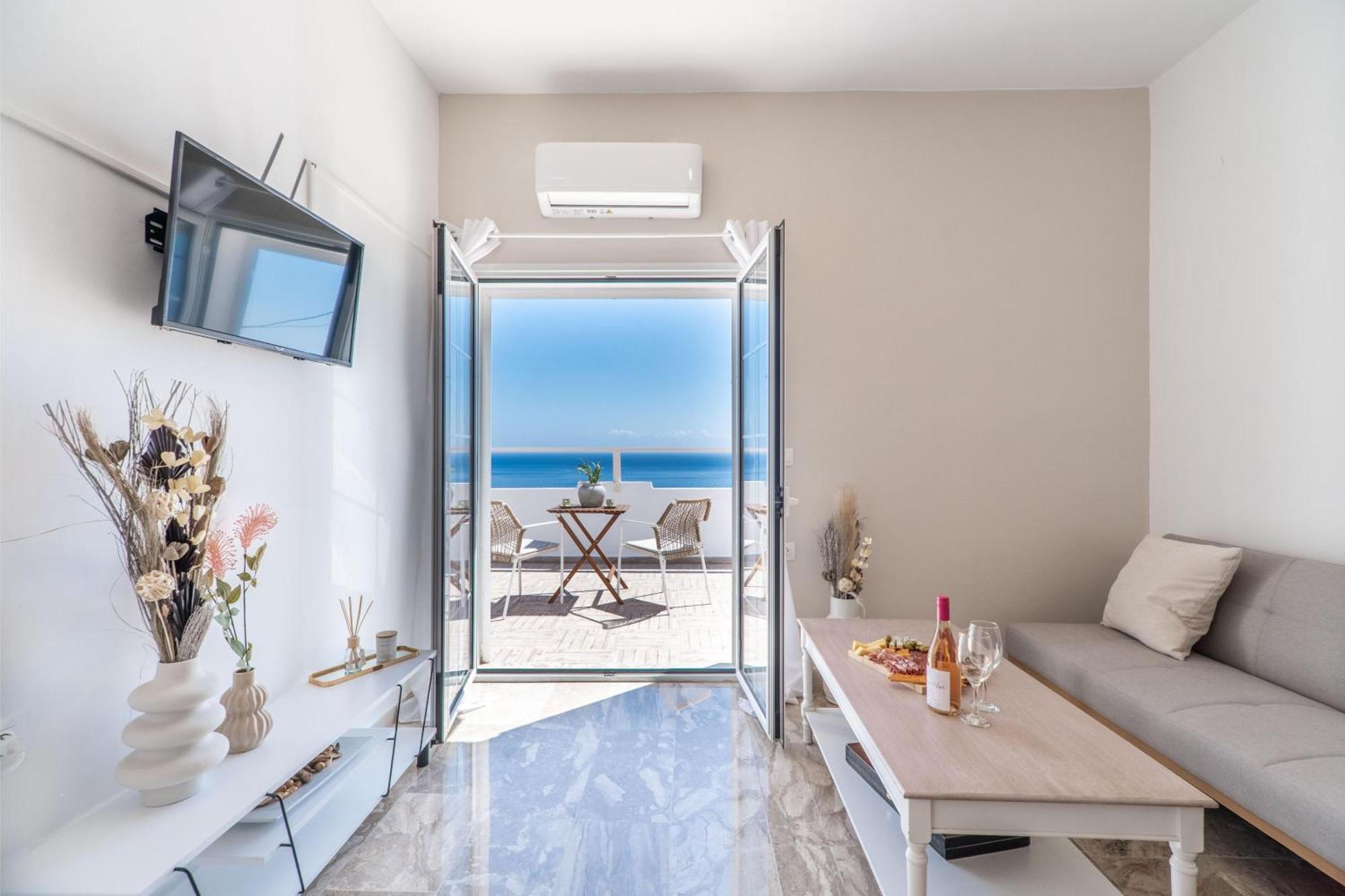 Avra Sfakia Apartments คอรา สฟาคิออน ภายนอก รูปภาพ
