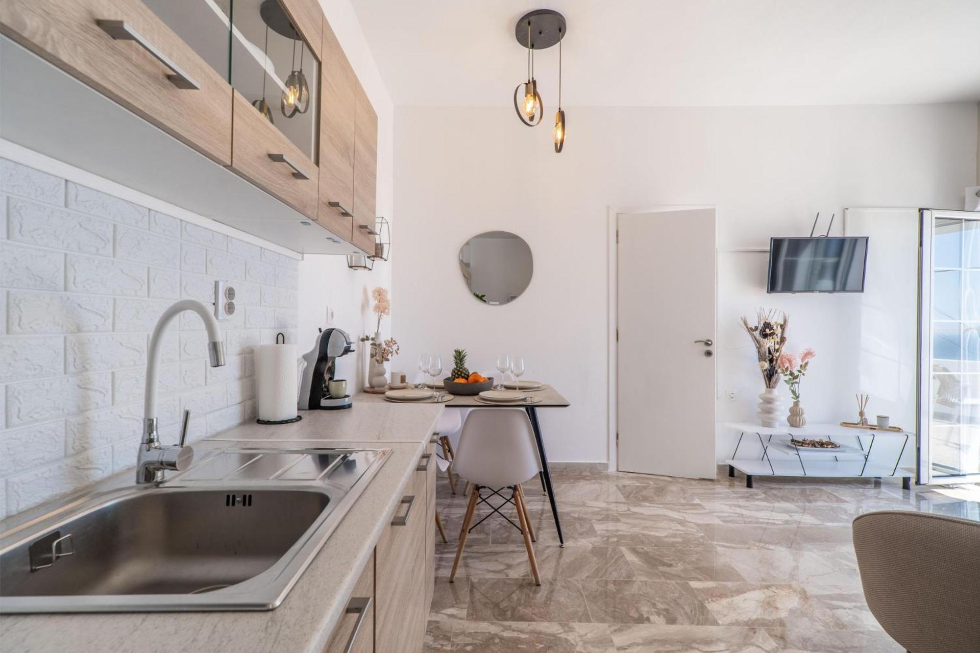 Avra Sfakia Apartments คอรา สฟาคิออน ภายนอก รูปภาพ