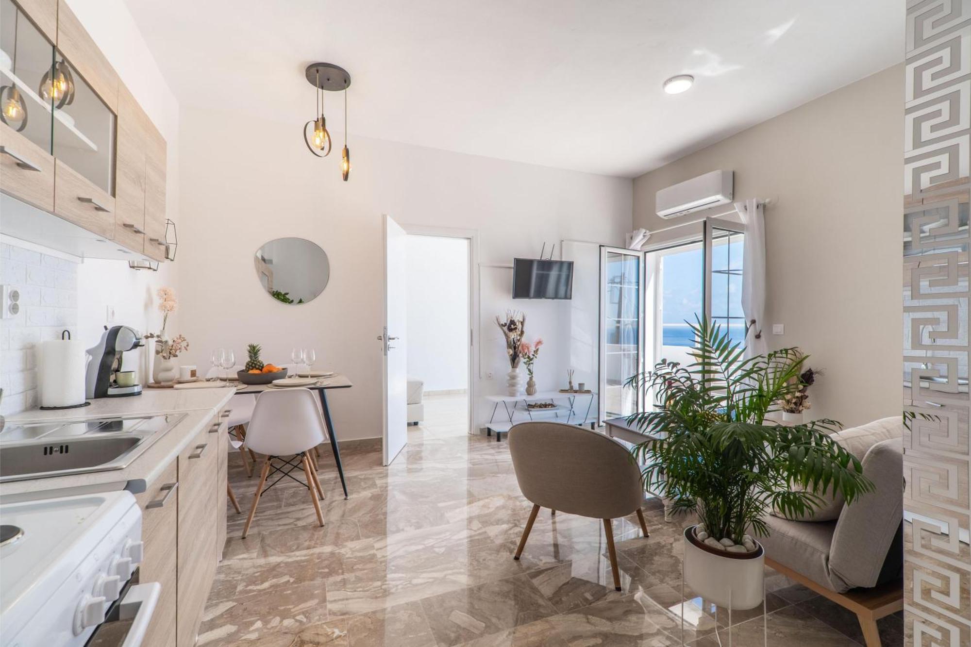 Avra Sfakia Apartments คอรา สฟาคิออน ภายนอก รูปภาพ