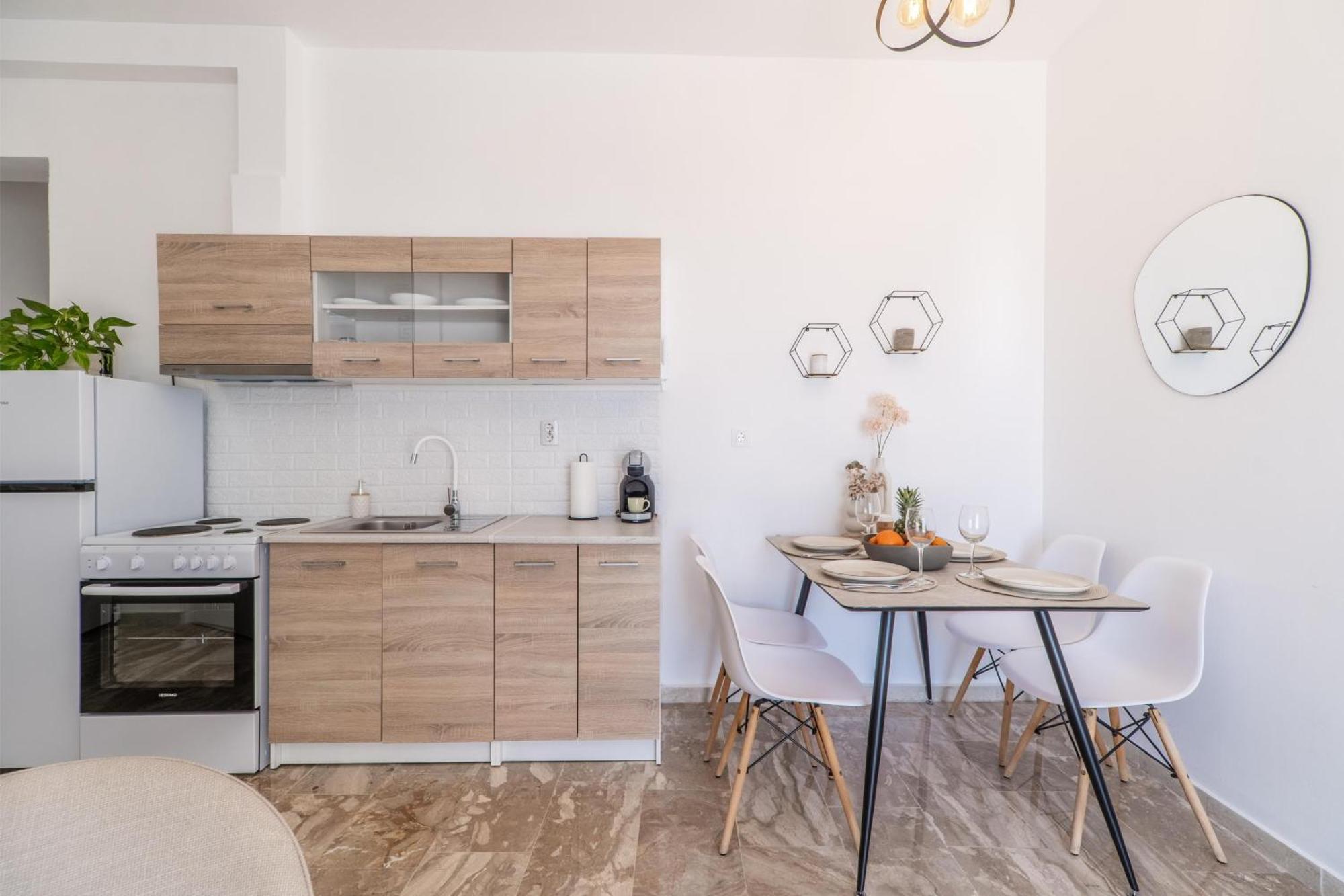 Avra Sfakia Apartments คอรา สฟาคิออน ภายนอก รูปภาพ