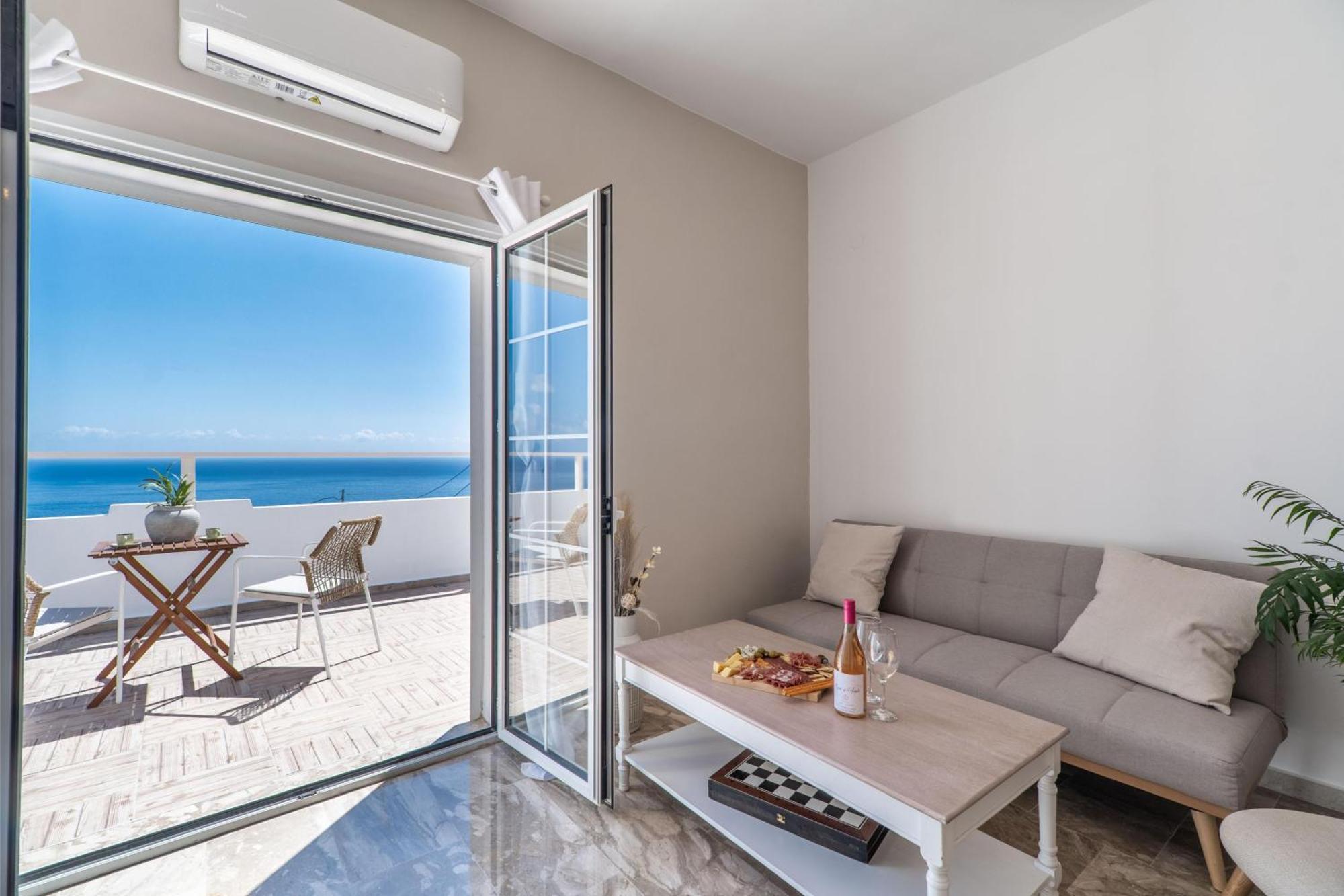 Avra Sfakia Apartments คอรา สฟาคิออน ภายนอก รูปภาพ