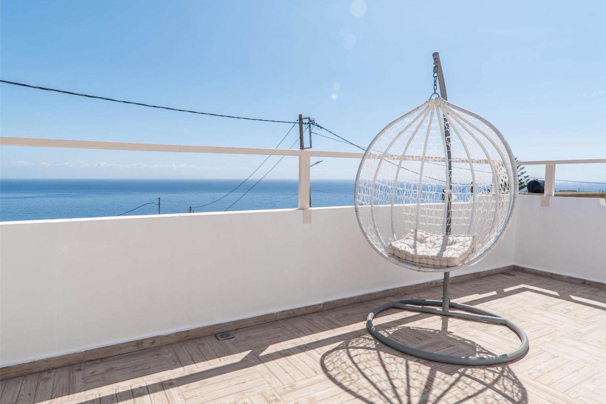 Avra Sfakia Apartments คอรา สฟาคิออน ภายนอก รูปภาพ