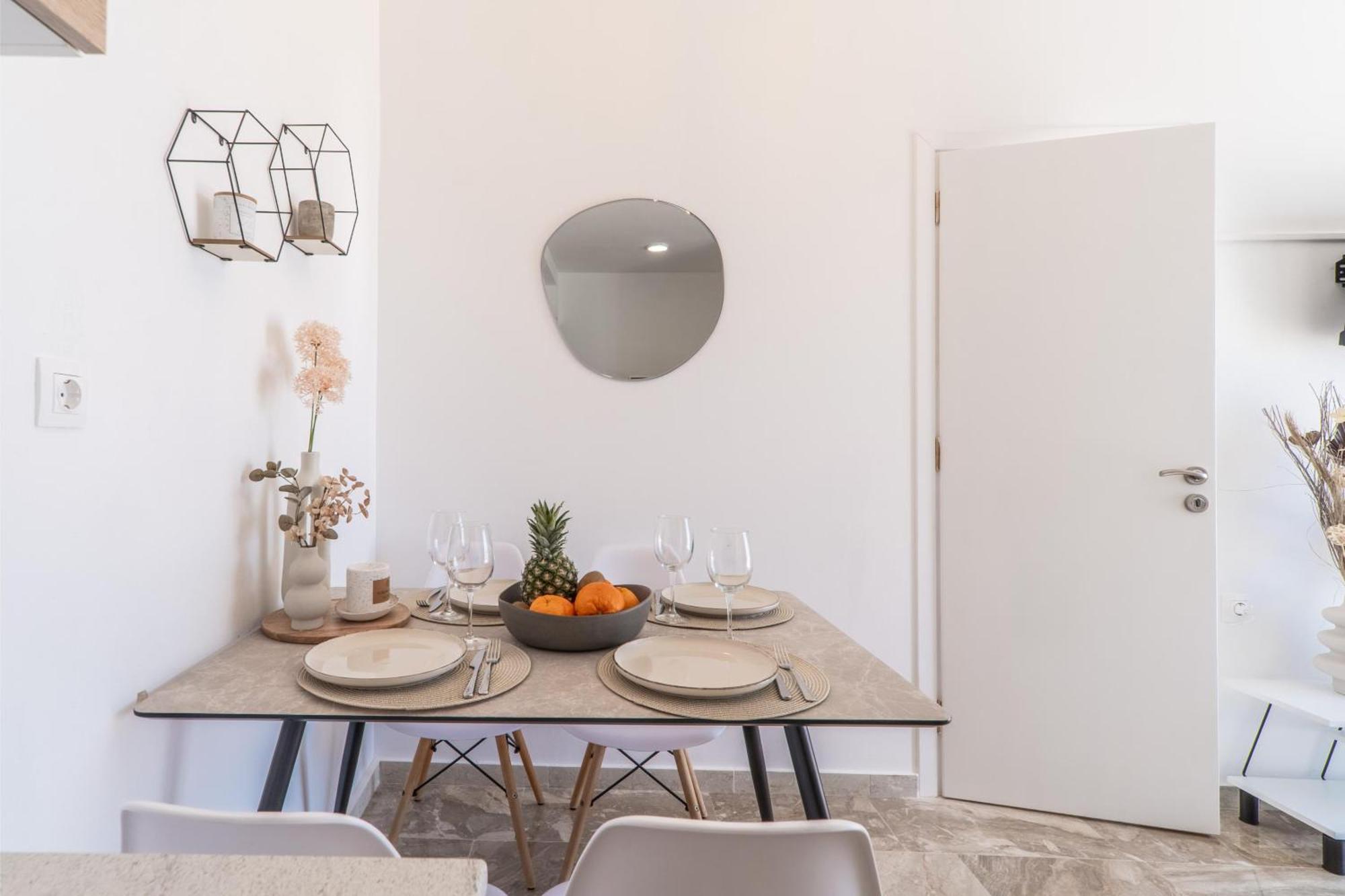 Avra Sfakia Apartments คอรา สฟาคิออน ภายนอก รูปภาพ