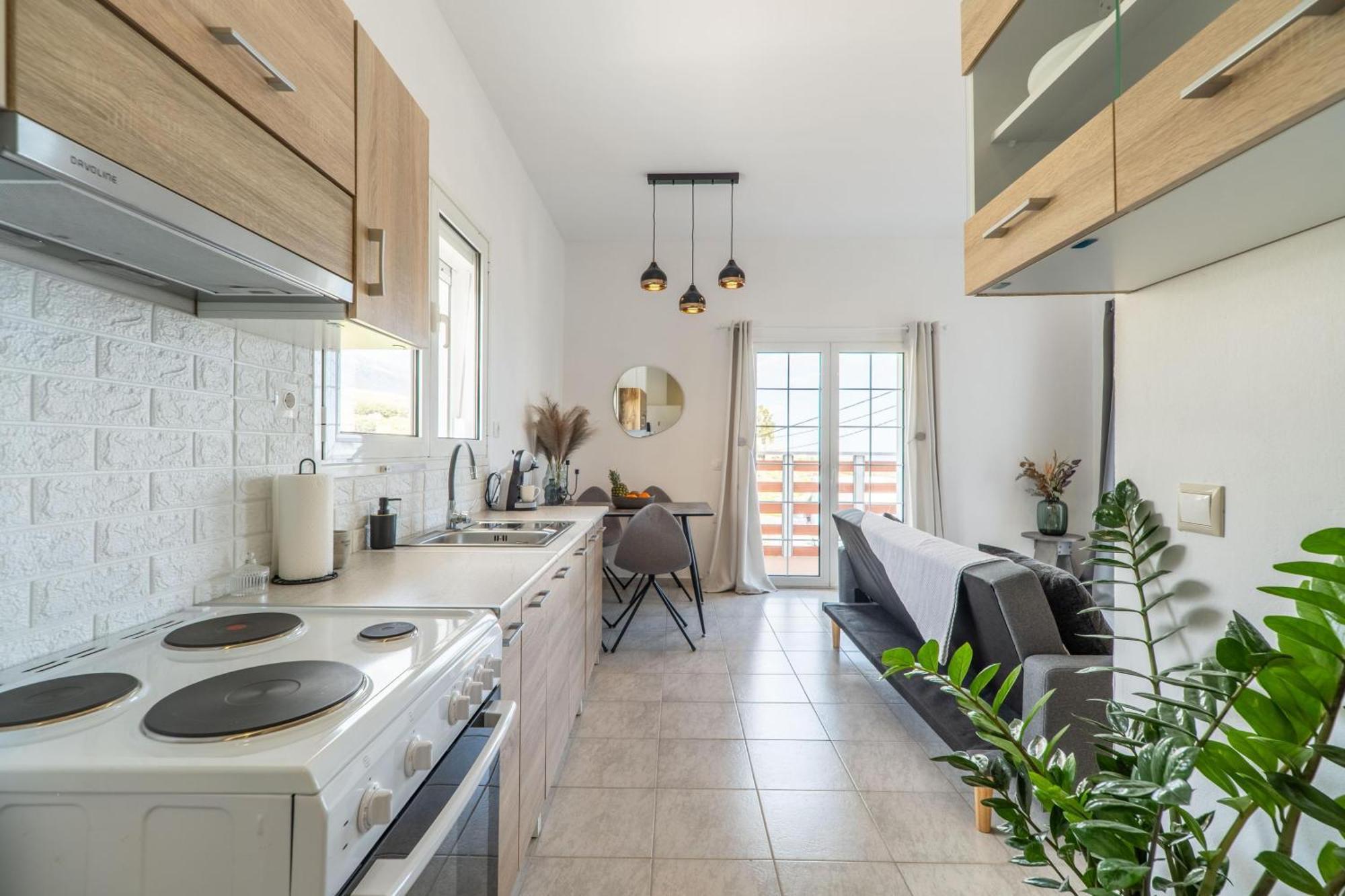 Avra Sfakia Apartments คอรา สฟาคิออน ภายนอก รูปภาพ