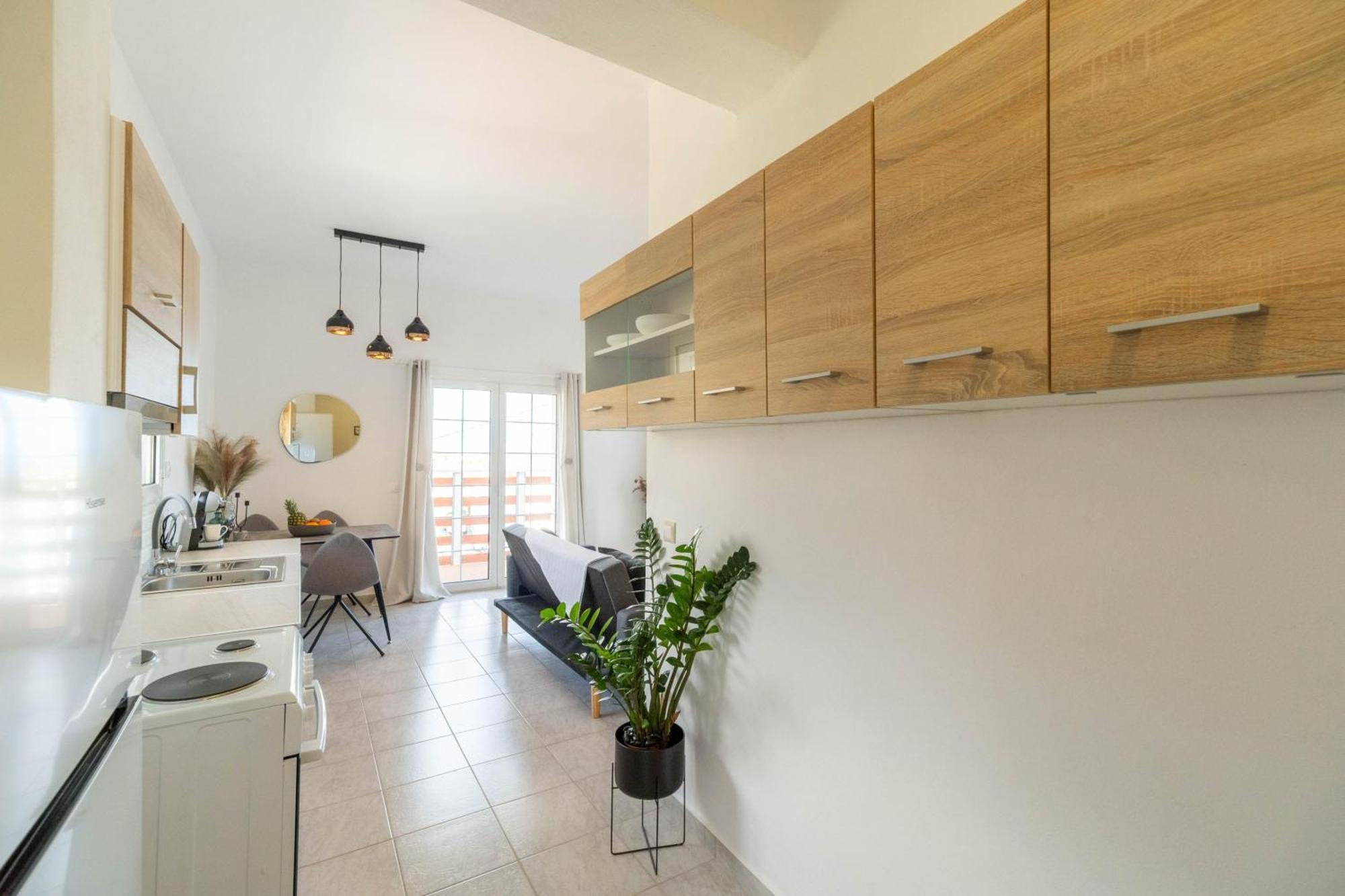 Avra Sfakia Apartments คอรา สฟาคิออน ห้อง รูปภาพ