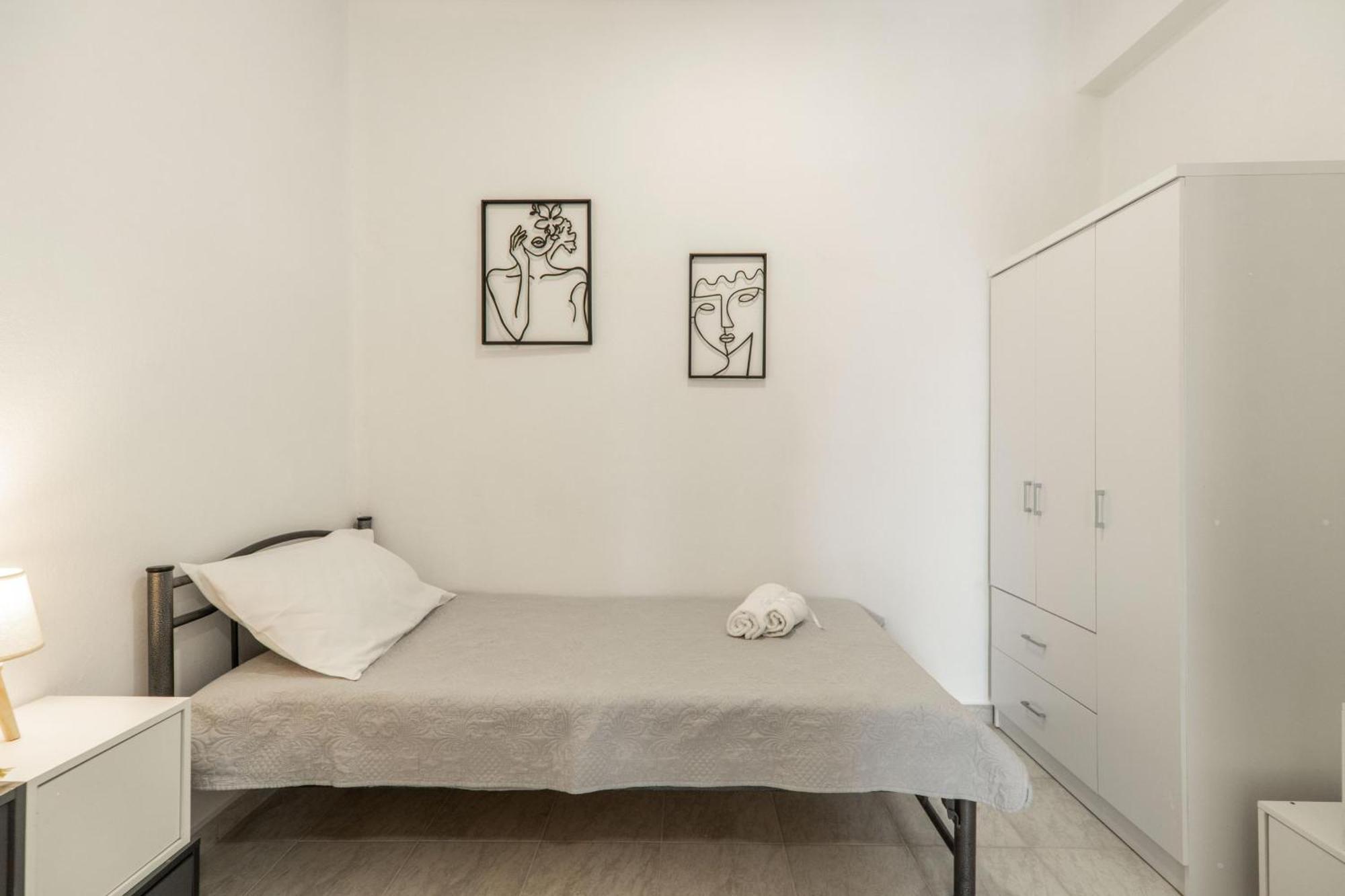 Avra Sfakia Apartments คอรา สฟาคิออน ห้อง รูปภาพ