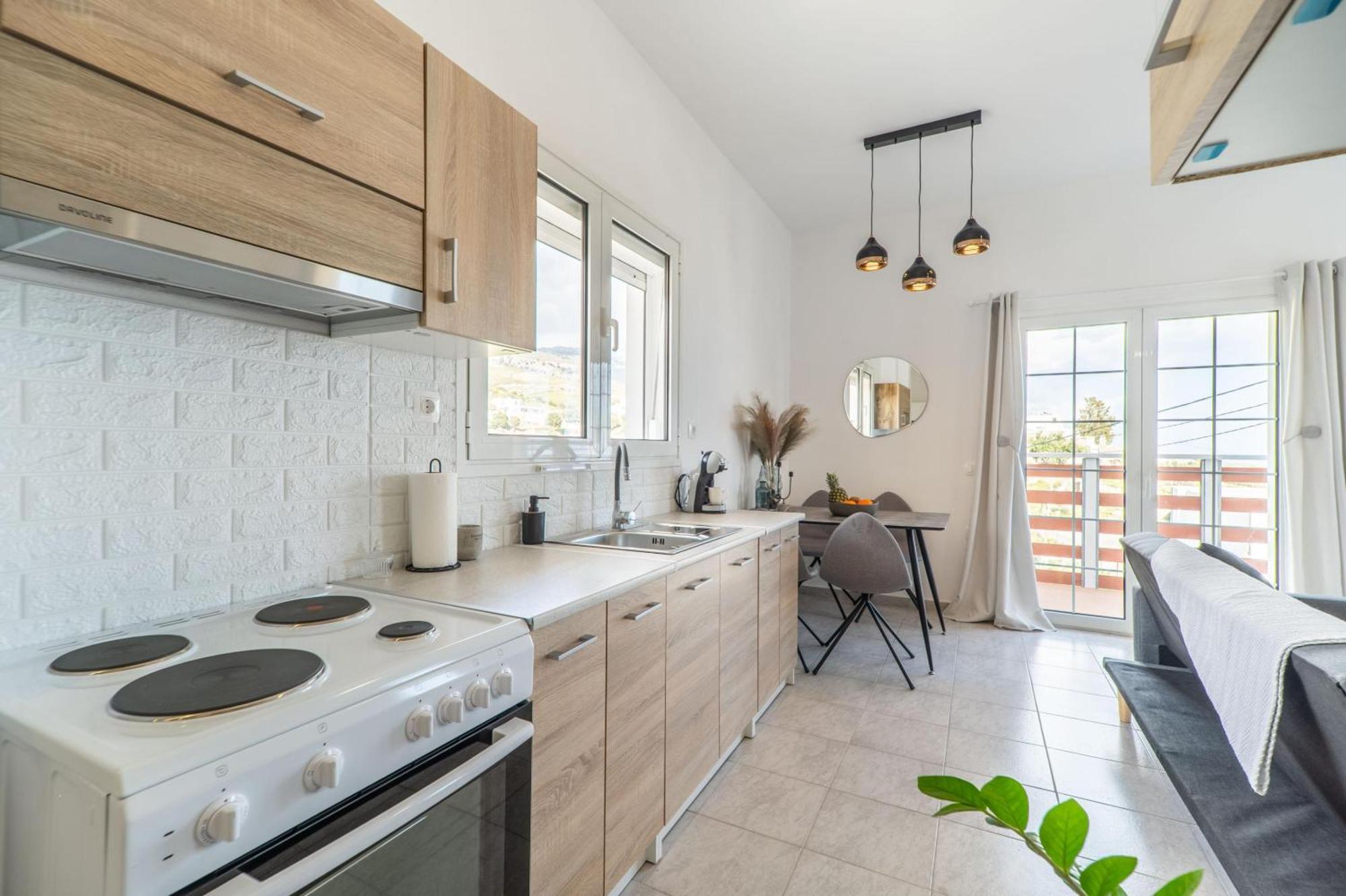 Avra Sfakia Apartments คอรา สฟาคิออน ห้อง รูปภาพ