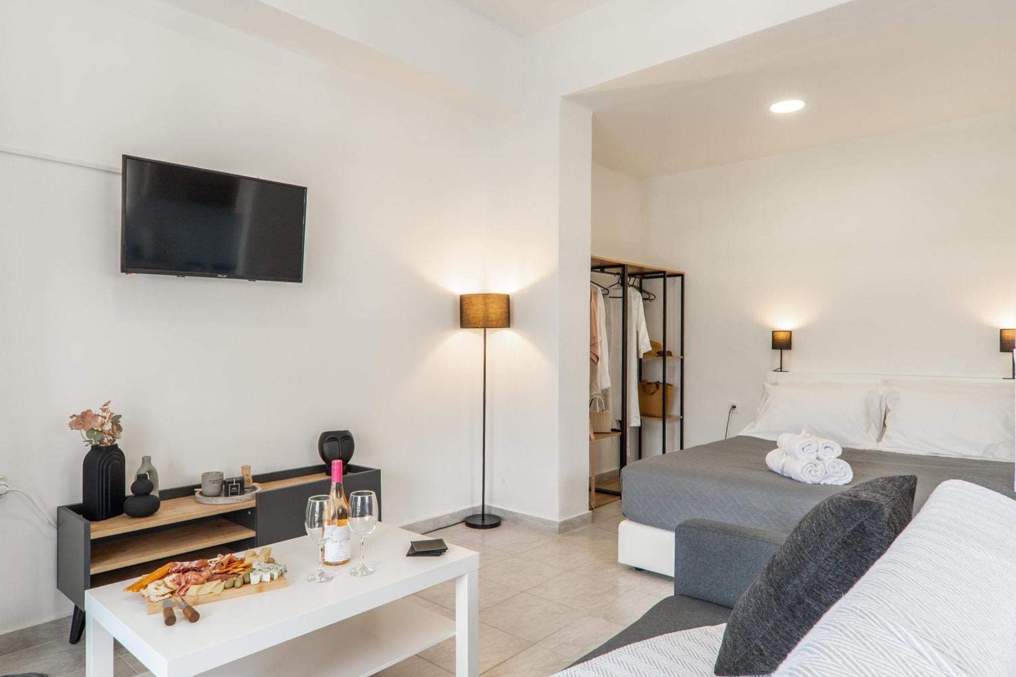 Avra Sfakia Apartments คอรา สฟาคิออน ห้อง รูปภาพ
