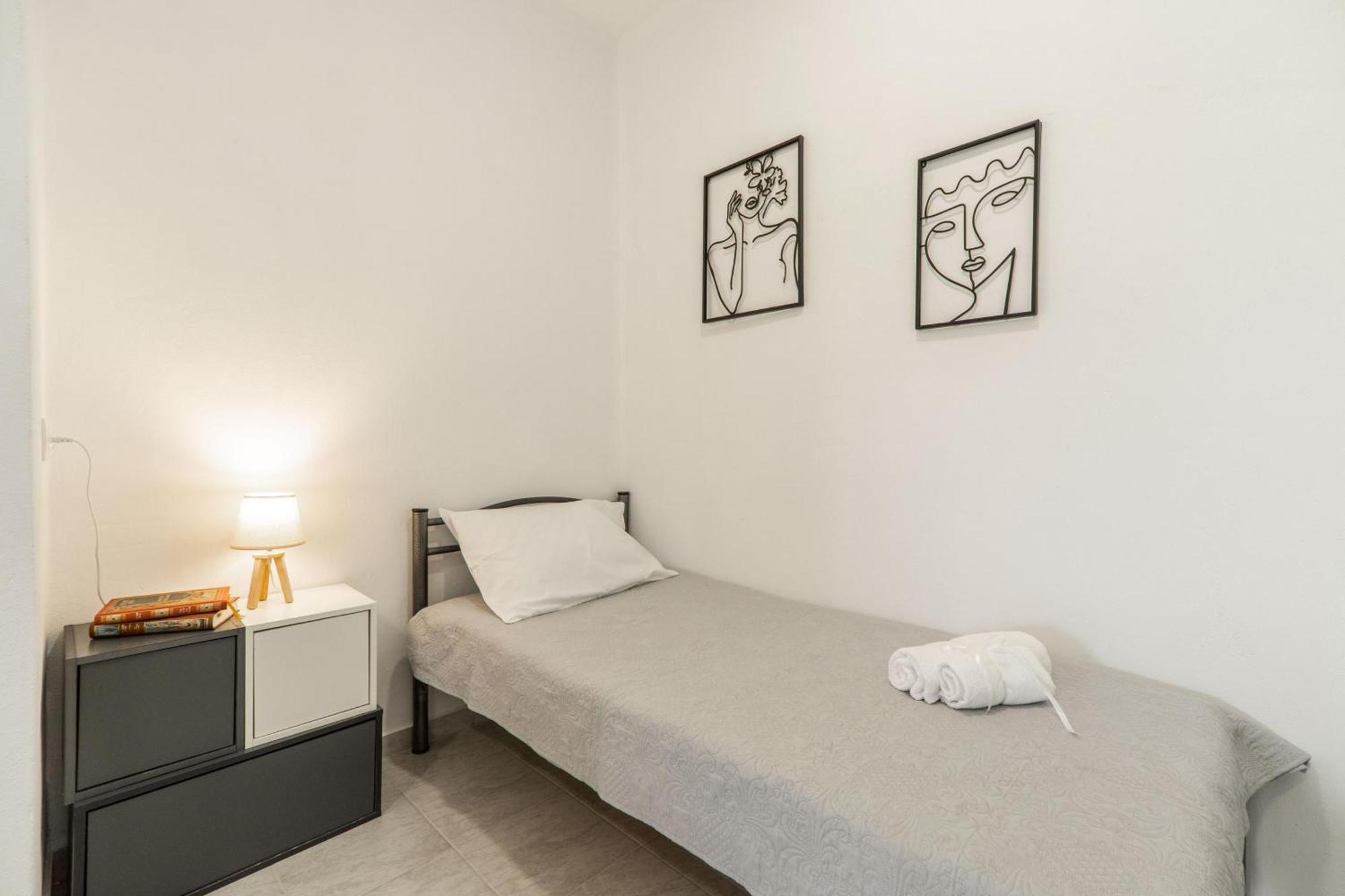 Avra Sfakia Apartments คอรา สฟาคิออน ห้อง รูปภาพ