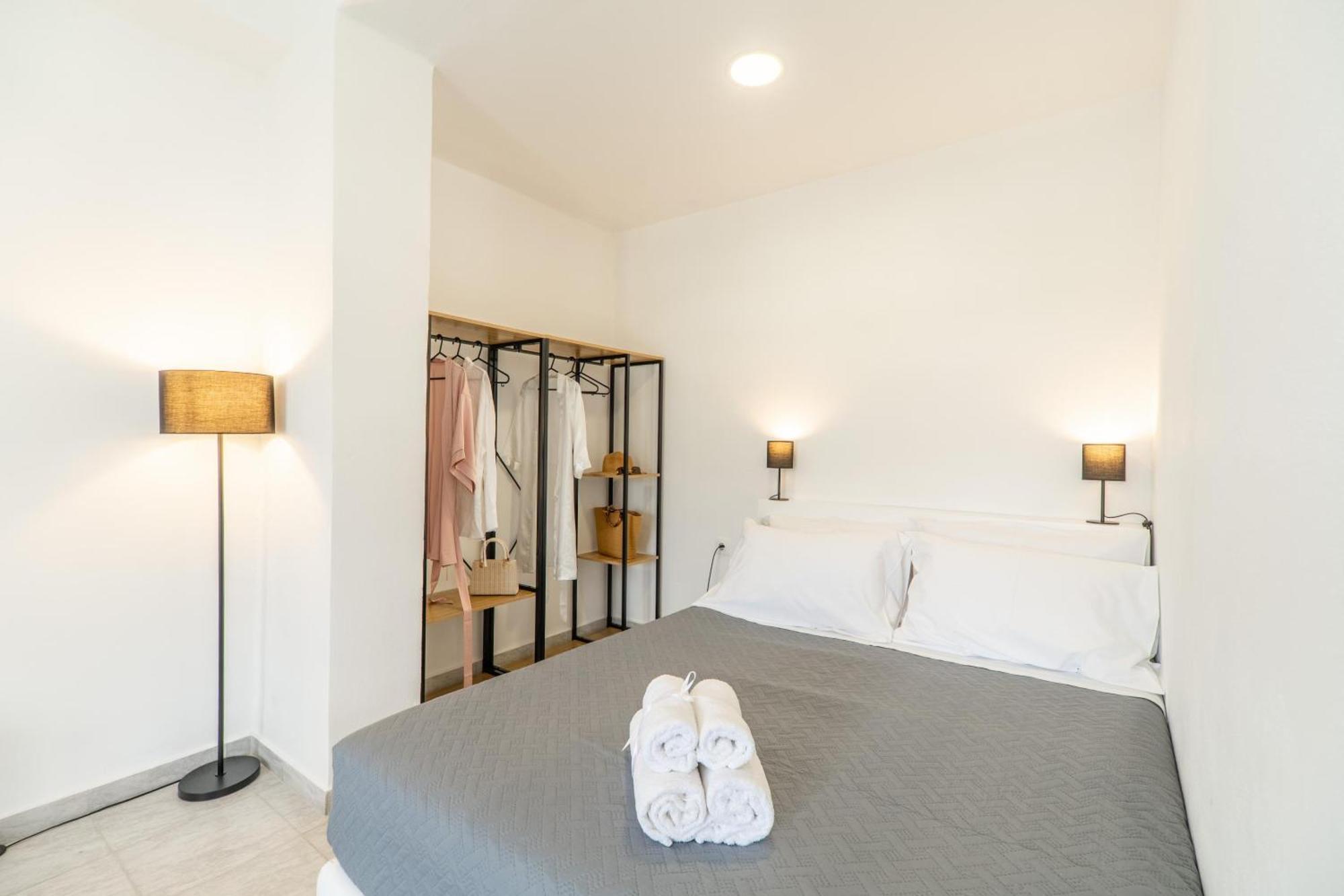 Avra Sfakia Apartments คอรา สฟาคิออน ภายนอก รูปภาพ